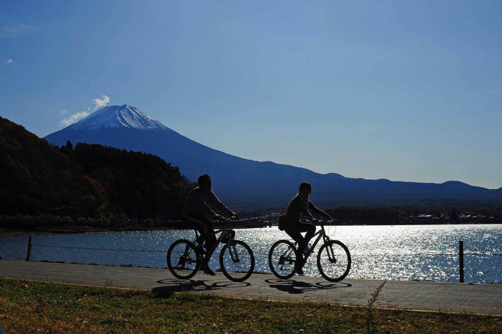 Yoshimura Tenjoan 富士河口湖 外观 照片